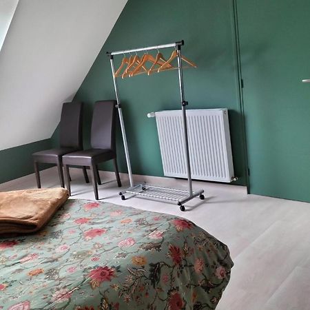 Chez Nadine Bed & Breakfast Valframbert ภายนอก รูปภาพ